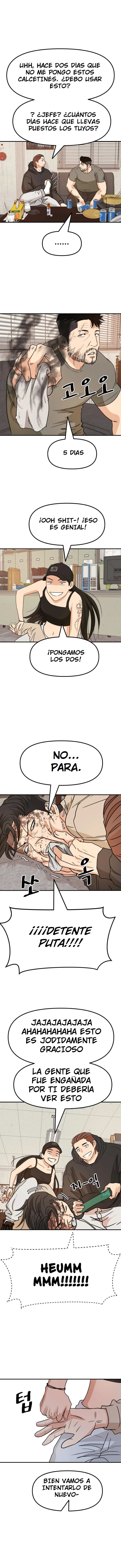 Read GUARDIA es Manga Online