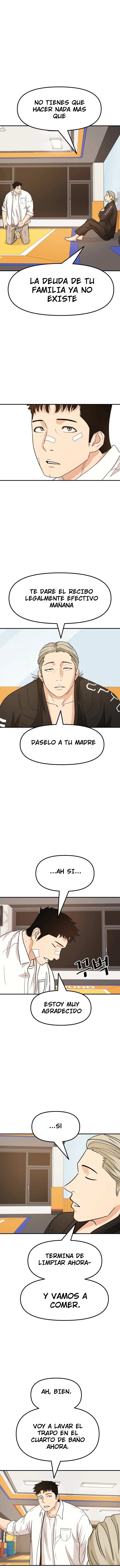 Read GUARDIA es Manga Online