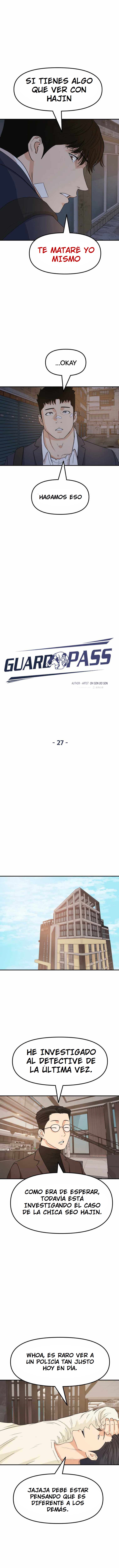 Read GUARDIA es Manga Online