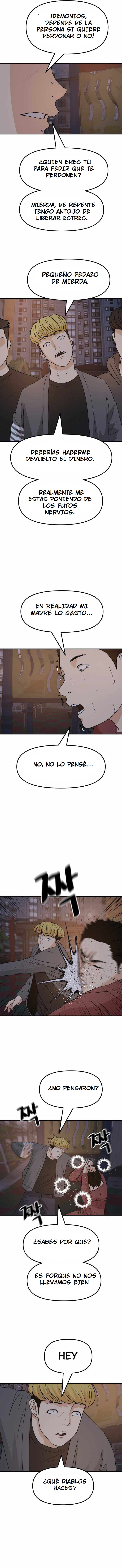 Read GUARDIA es Manga Online