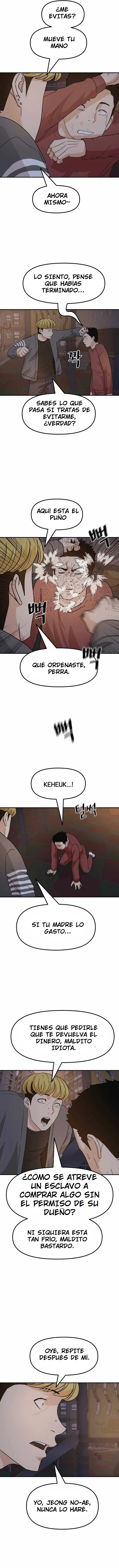 Read GUARDIA es Manga Online