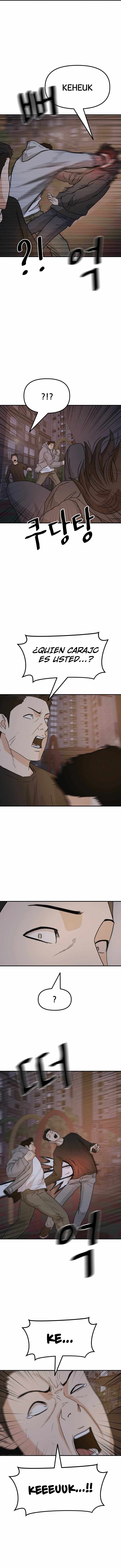 Read GUARDIA es Manga Online