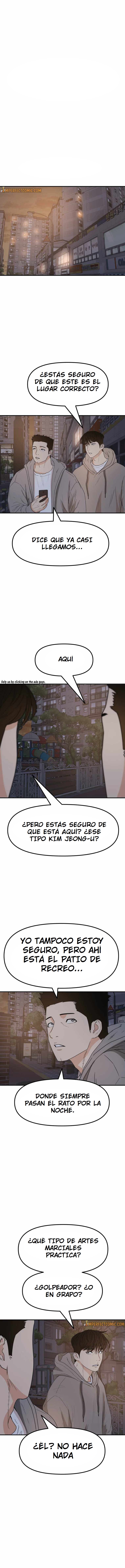 Read GUARDIA es Manga Online