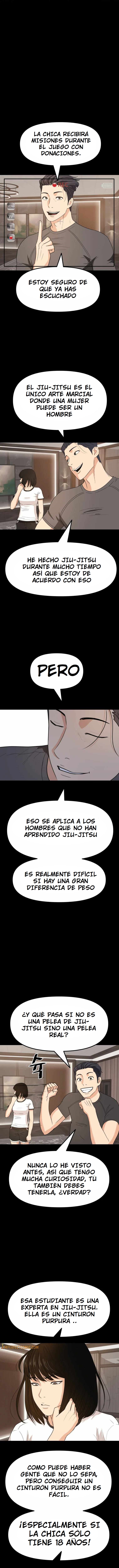 Read GUARDIA es Manga Online