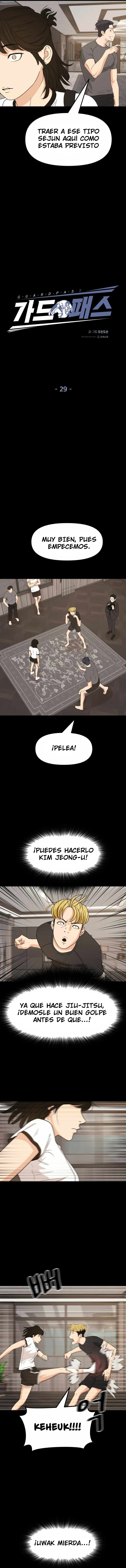 Read GUARDIA es Manga Online