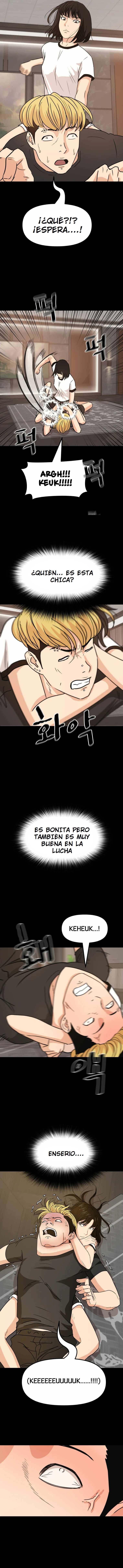 Read GUARDIA es Manga Online