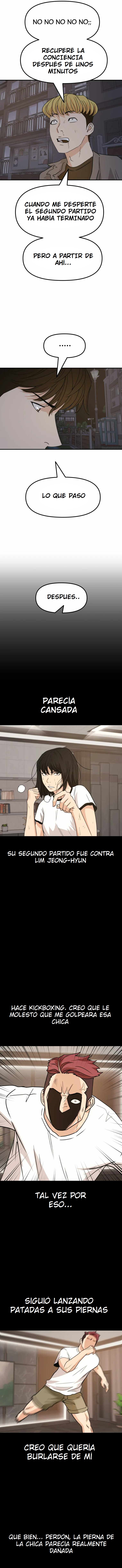 Read GUARDIA es Manga Online