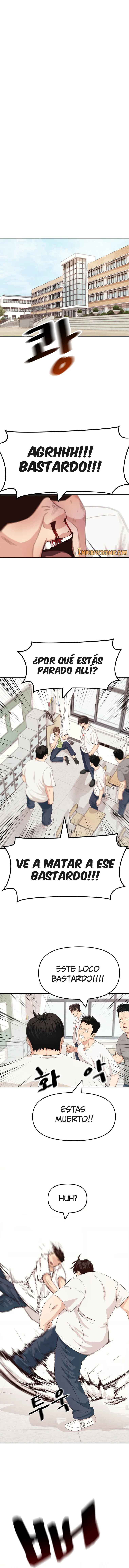 Read GUARDIA es Manga Online