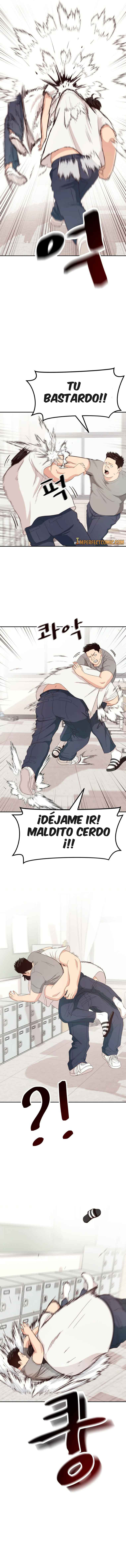 Read GUARDIA es Manga Online