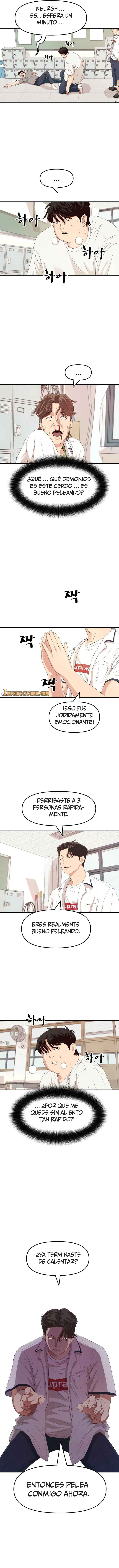 Read GUARDIA es Manga Online