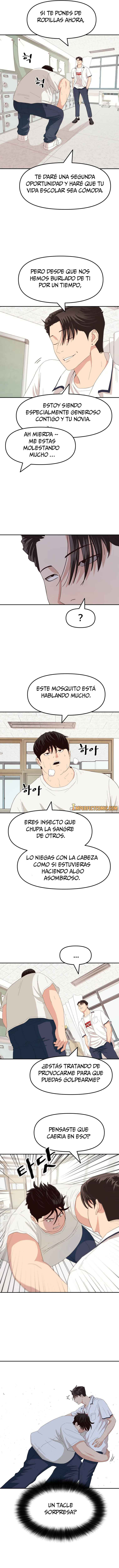 Read GUARDIA es Manga Online