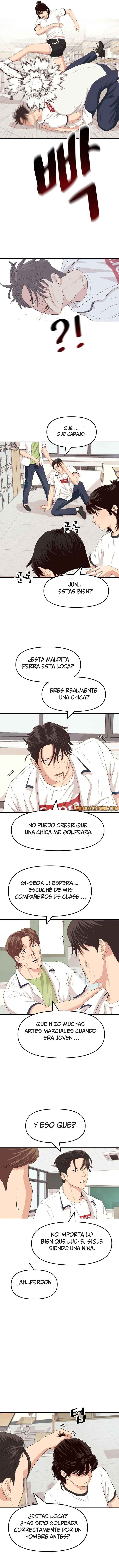Read GUARDIA es Manga Online
