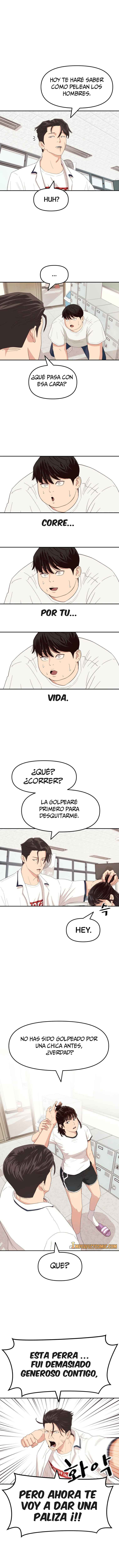 Read GUARDIA es Manga Online