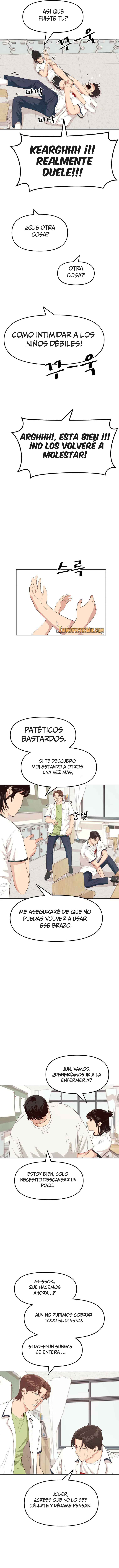 Read GUARDIA es Manga Online