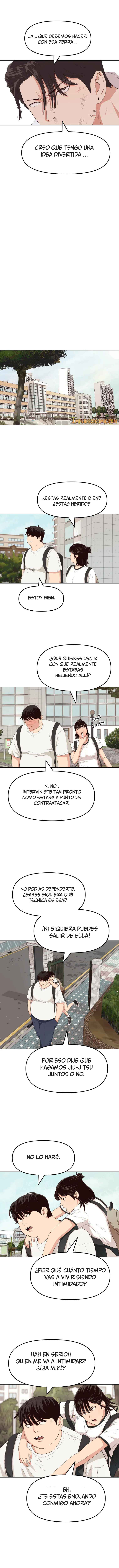 Read GUARDIA es Manga Online