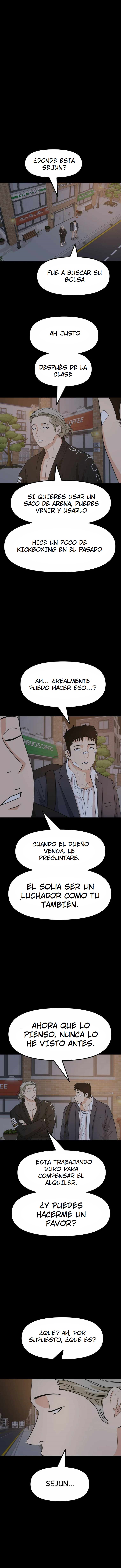 Read GUARDIA es Manga Online