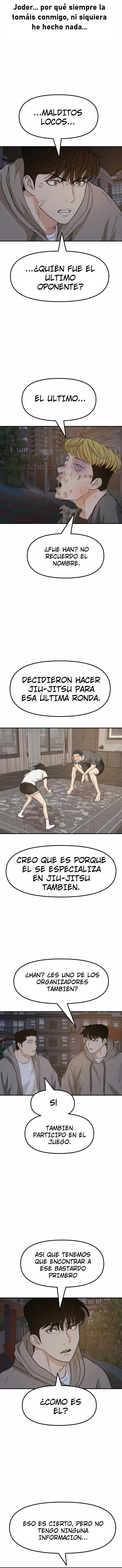 Read GUARDIA es Manga Online