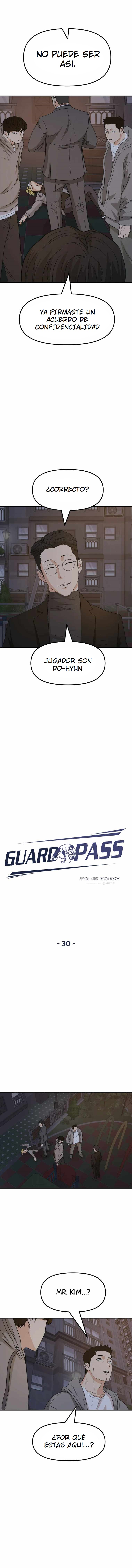 Read GUARDIA es Manga Online