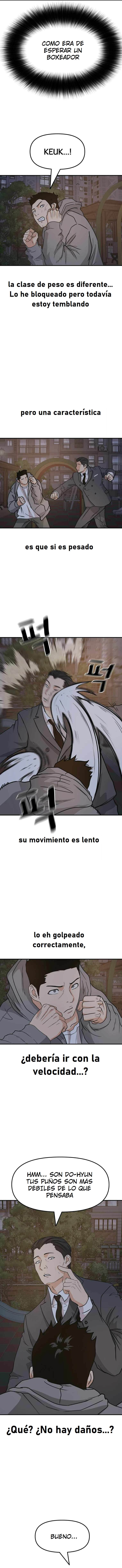 Read GUARDIA es Manga Online