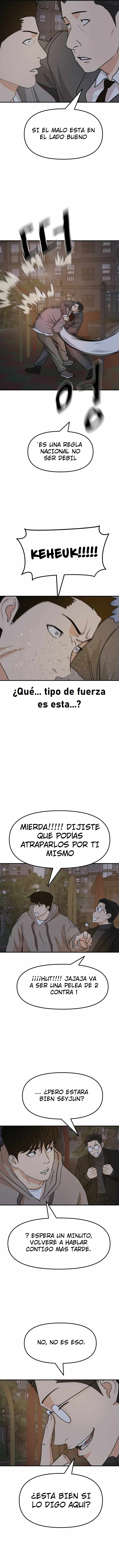 Read GUARDIA es Manga Online