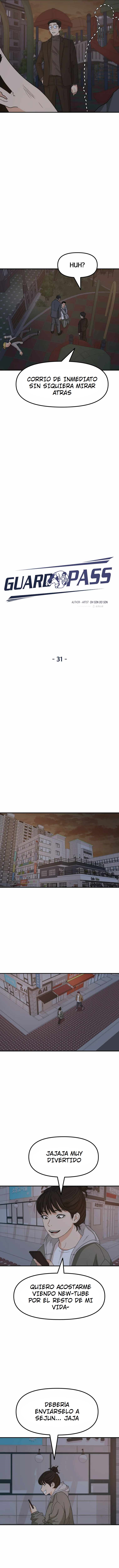 Read GUARDIA es Manga Online