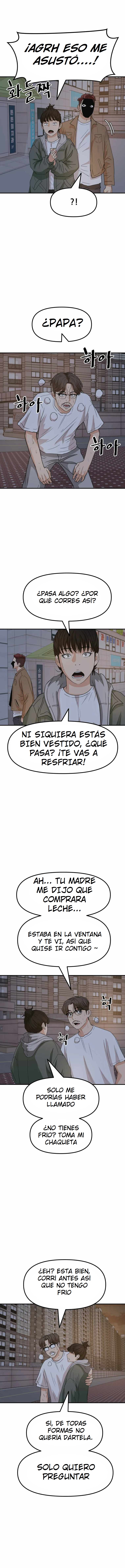 Read GUARDIA es Manga Online