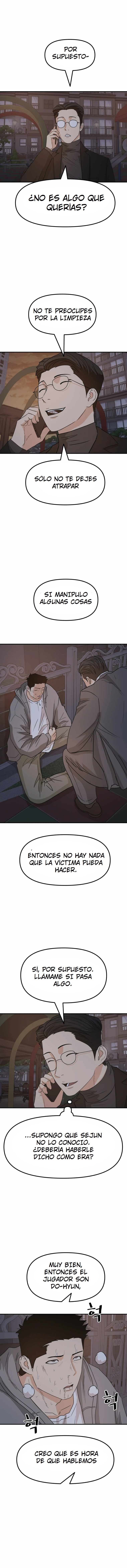 Read GUARDIA es Manga Online