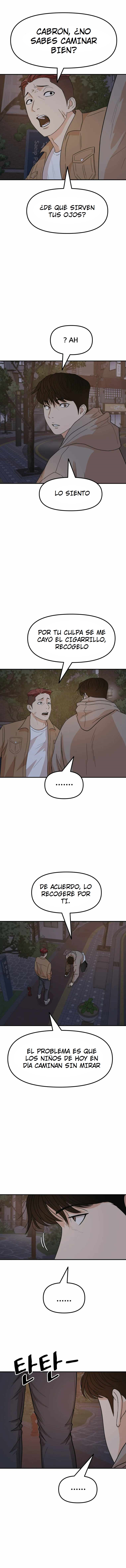 Read GUARDIA es Manga Online