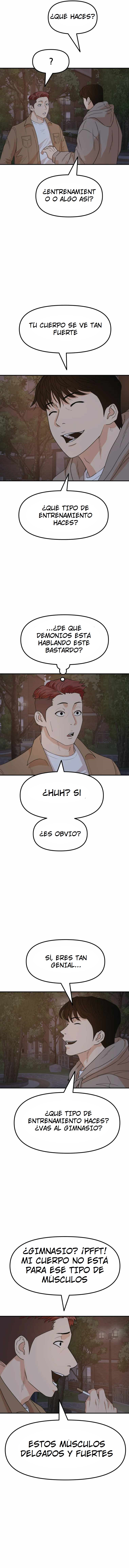 Read GUARDIA es Manga Online