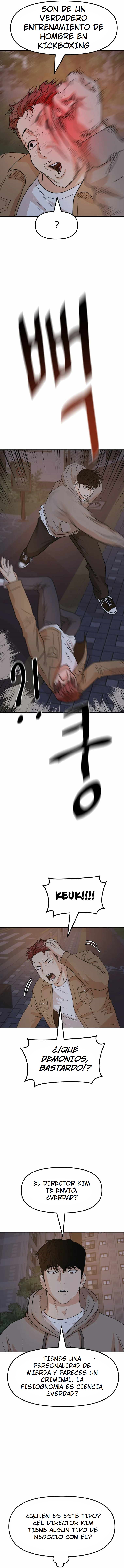 Read GUARDIA es Manga Online