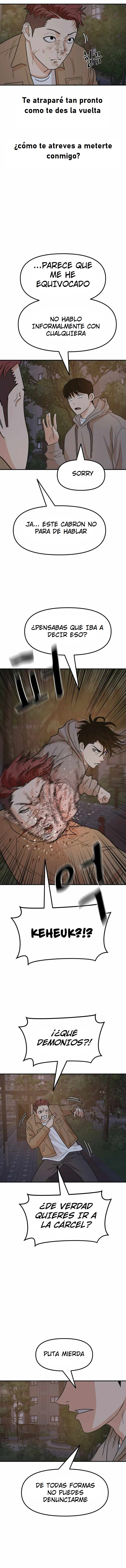 Read GUARDIA es Manga Online