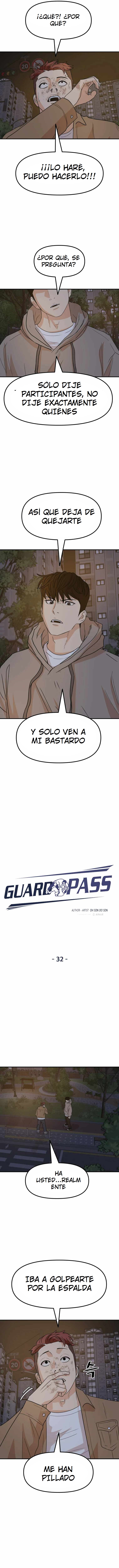 Read GUARDIA es Manga Online