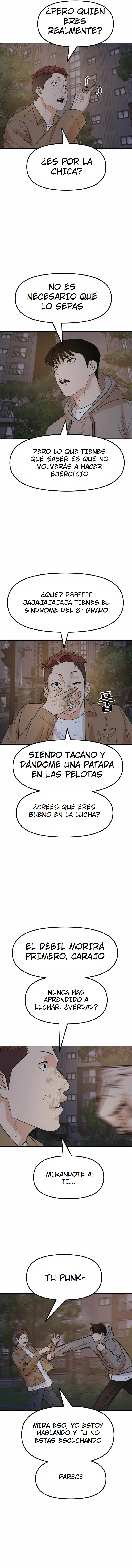 Read GUARDIA es Manga Online