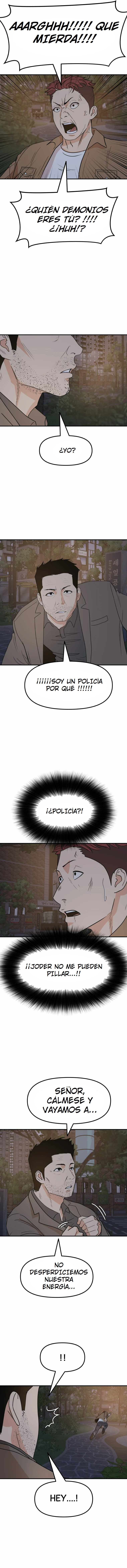 Read GUARDIA es Manga Online