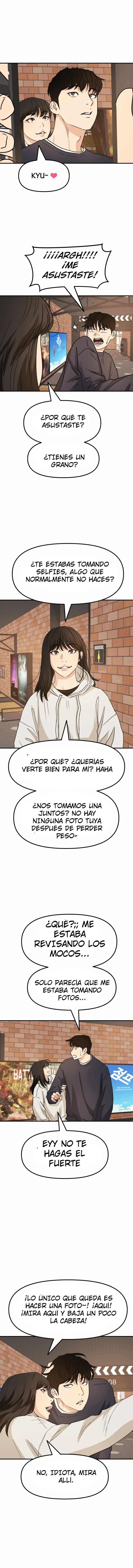 Read GUARDIA es Manga Online