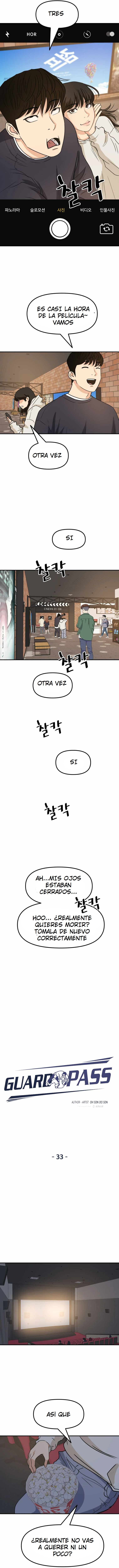 Read GUARDIA es Manga Online