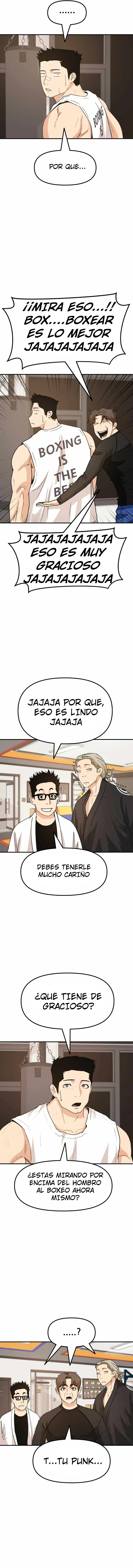 Read GUARDIA es Manga Online