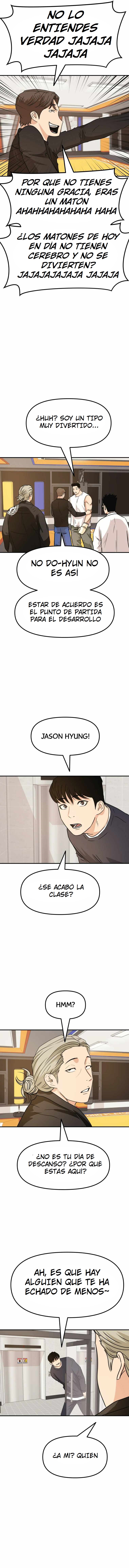 Read GUARDIA es Manga Online