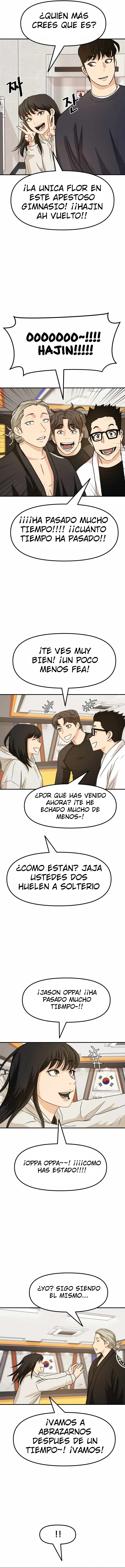 Read GUARDIA es Manga Online