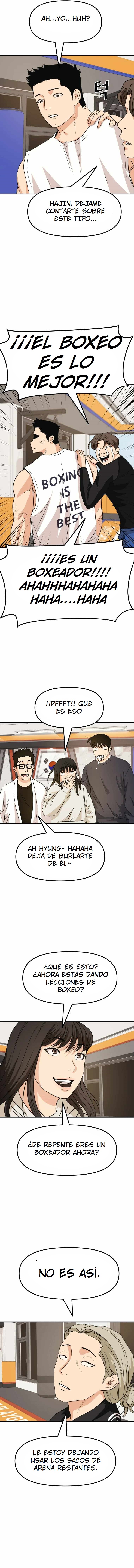 Read GUARDIA es Manga Online