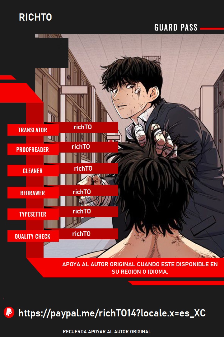 Read GUARDIA es Manga Online