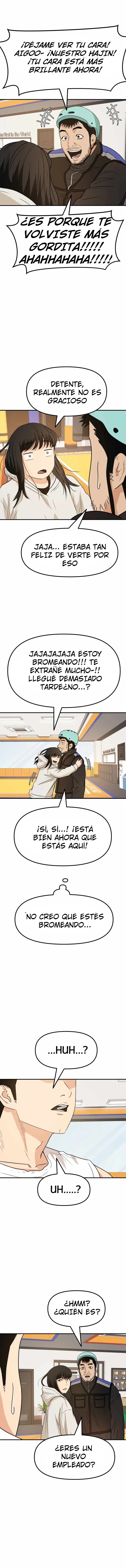 Read GUARDIA es Manga Online