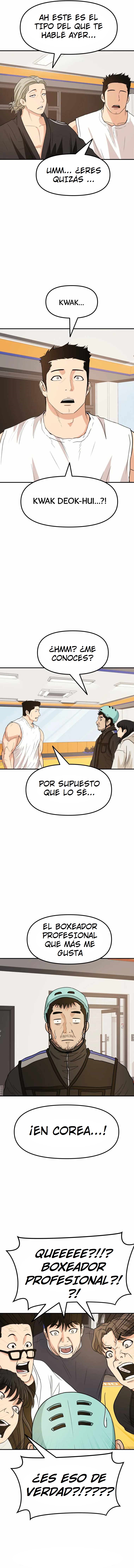 Read GUARDIA es Manga Online