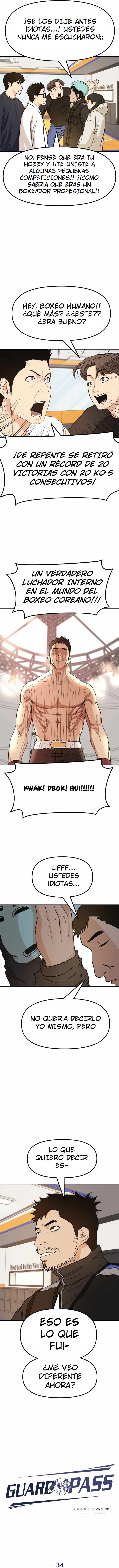 Read GUARDIA es Manga Online