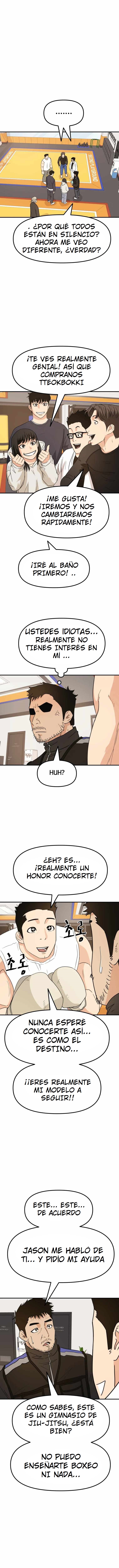 Read GUARDIA es Manga Online