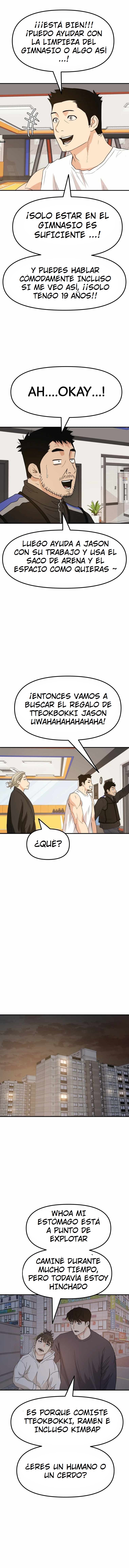 Read GUARDIA es Manga Online