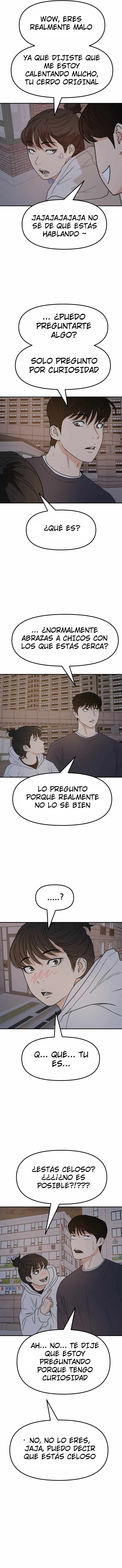 Read GUARDIA es Manga Online