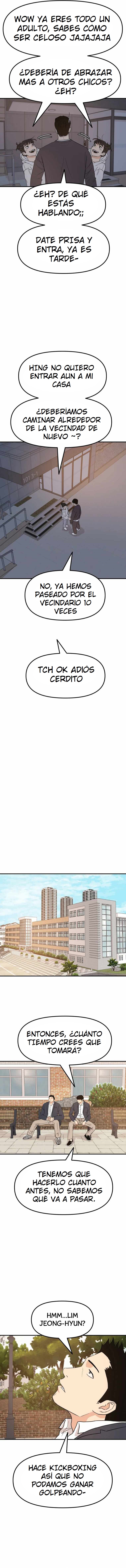 Read GUARDIA es Manga Online