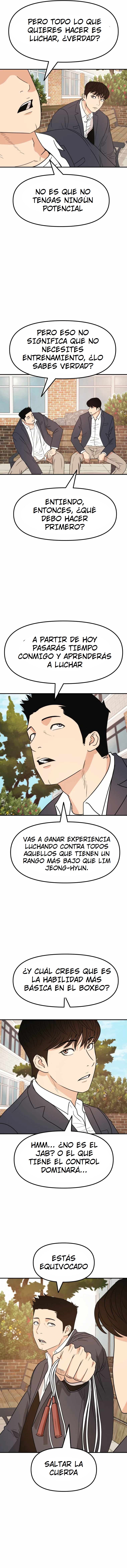 Read GUARDIA es Manga Online