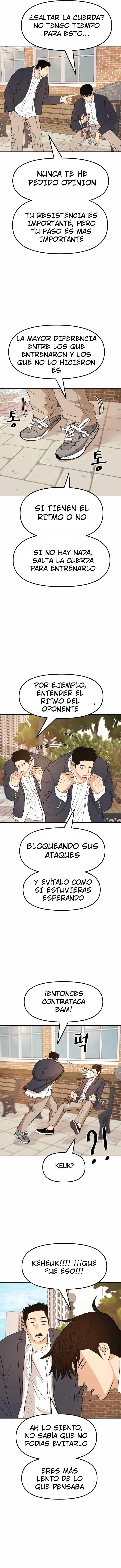 Read GUARDIA es Manga Online